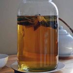 Kombucha zelf maken · kombucha recept kombucha