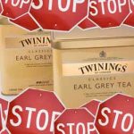 Earl Grey thee: vermijd deze zwarte theesoort, waaraan bergamotolie is toegevoegd