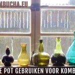 Welke kombuchapot gebruiken om kombucha te maken? pot-voor-kombucha